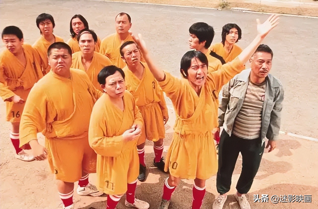 周星驰电影经典视频古天乐,票房碾压刘德华狂甩成龙古天乐