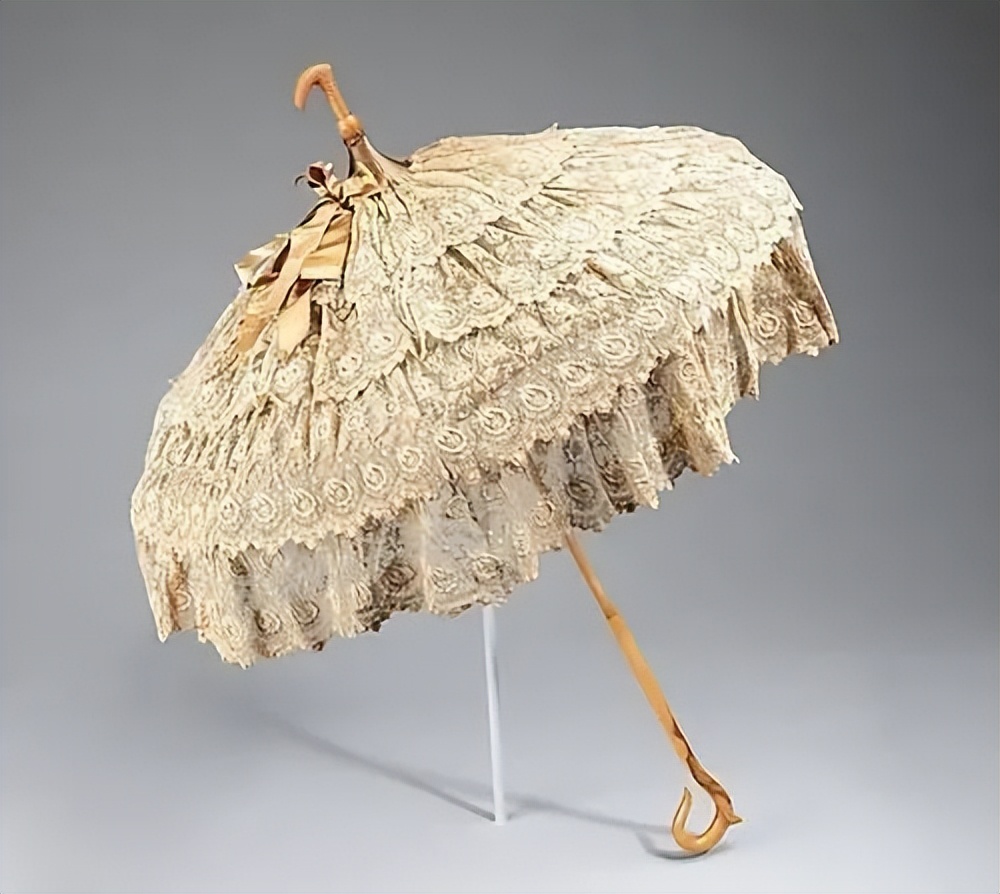 法国制伞工艺，为伞制造业注入了新的活力和意义