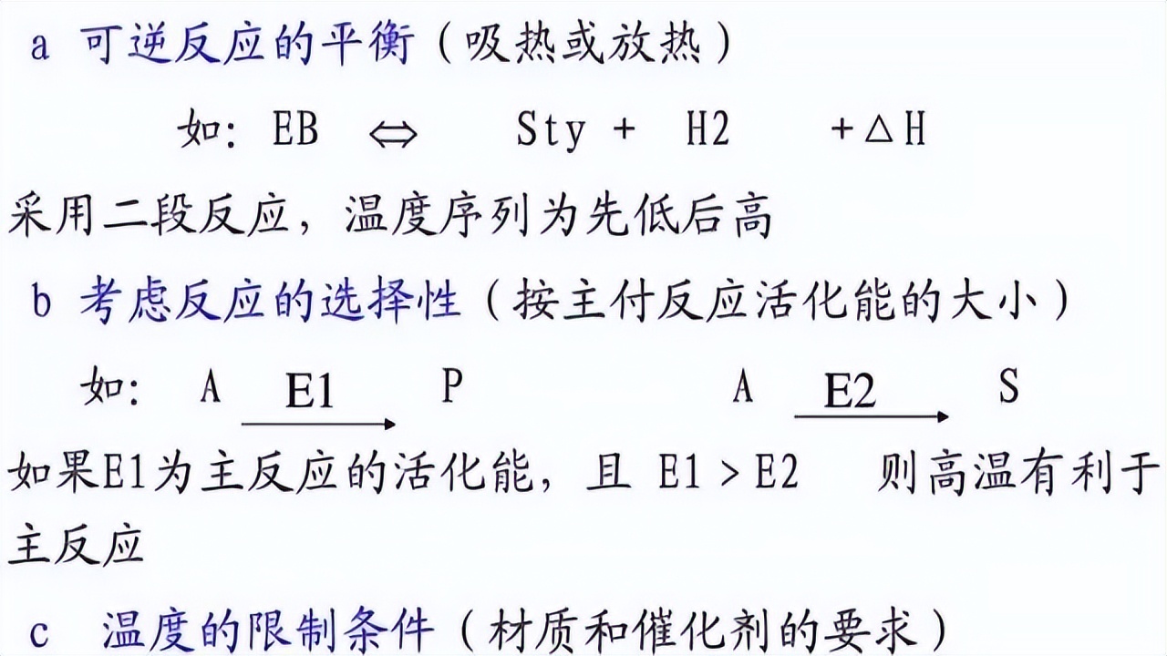 化工工艺知识手册,化工行业生产工艺流程图