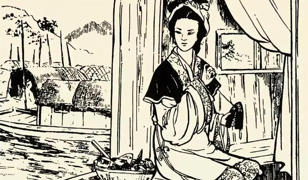 奸门痣在什么位置,民间故事诡门录