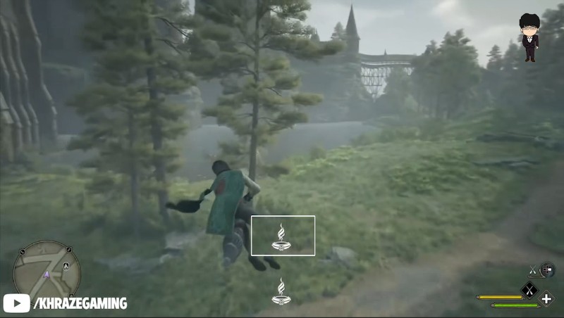 霍格沃茨之遗ps5独占内容,ps5霍格沃茨之遗深度评测