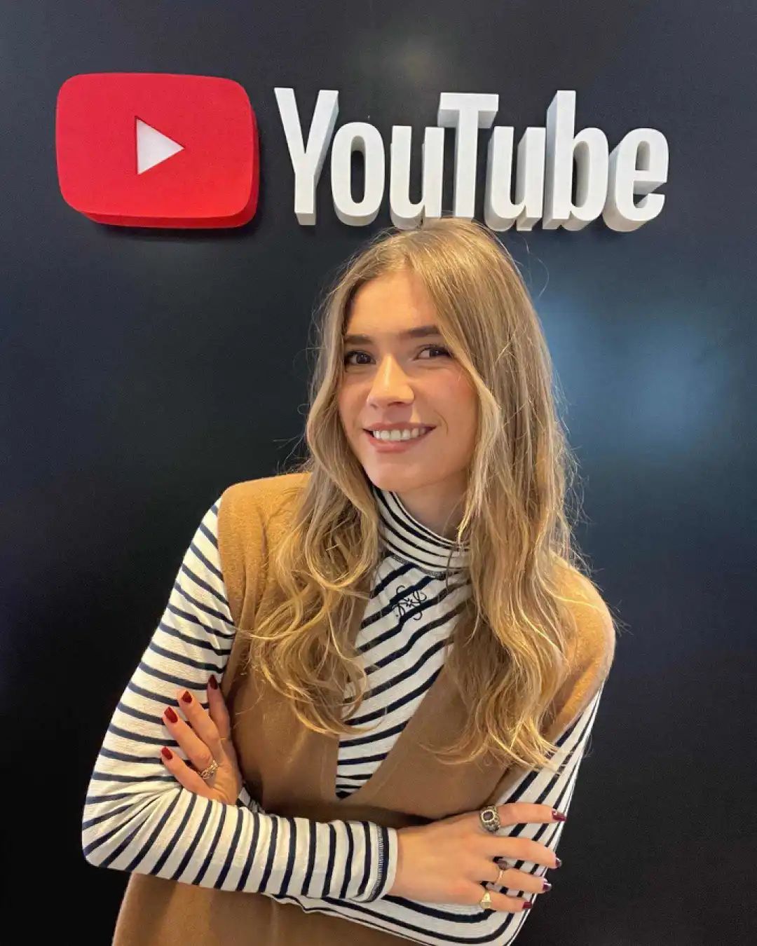 LV四少27岁女友曝光，吊打太子妃