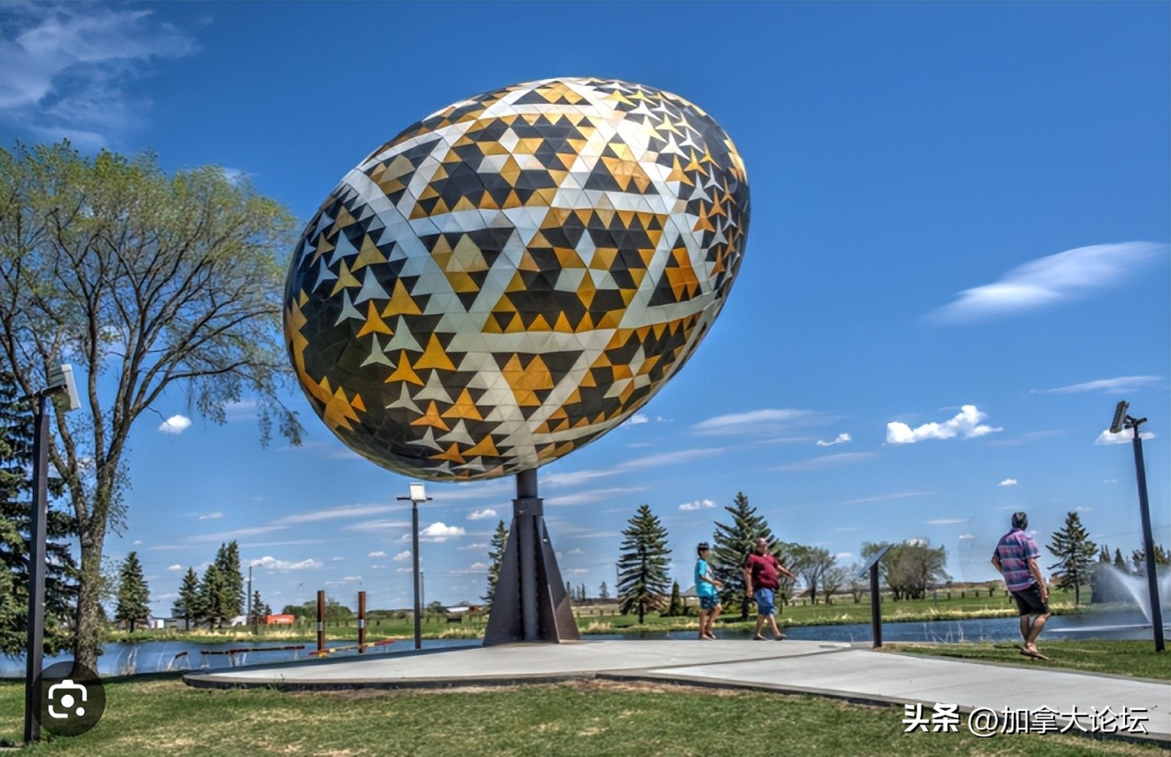 加拿大这4个绝美小镇你来不来？$20万买到独立屋