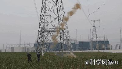 伊拉克石墨炸弹视频,石墨炸弹轰炸伊拉克