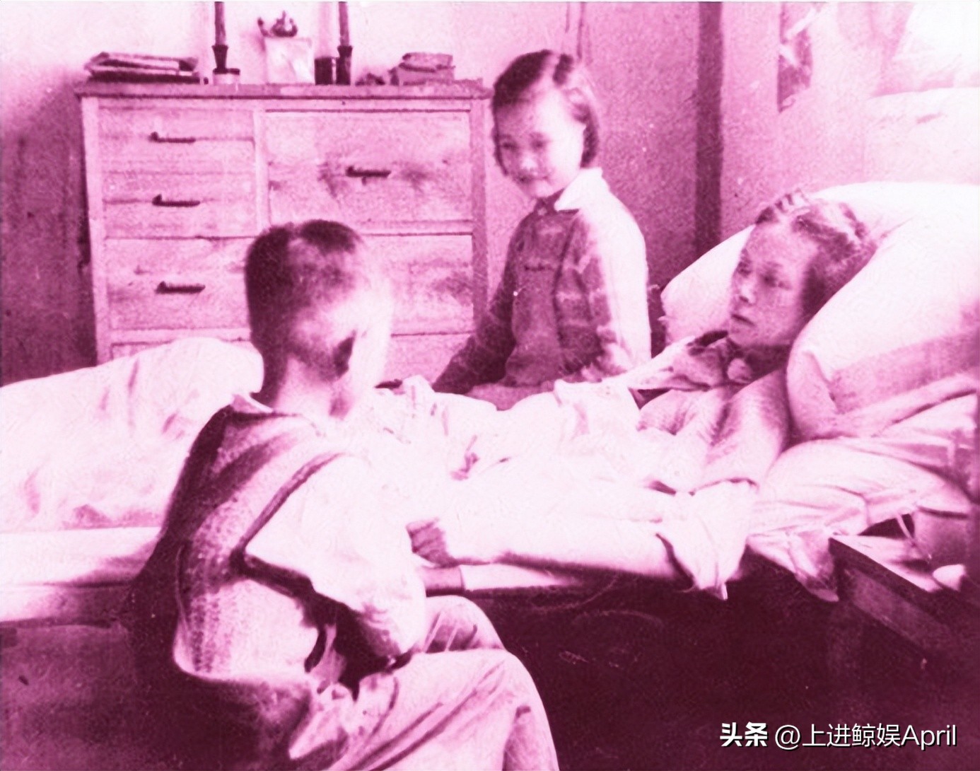 林微因民国最美的女神,林徽因是怎么死的