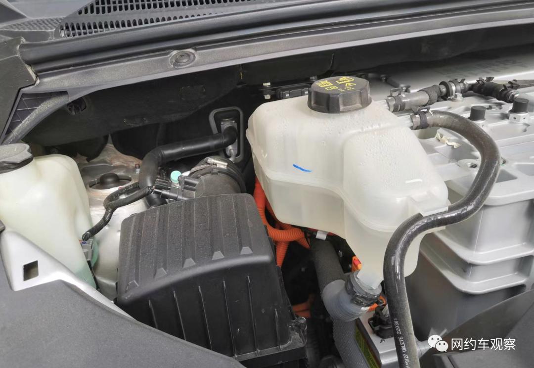 首批氢能源网约车司机用车感受,氢能源汽车跑网约车