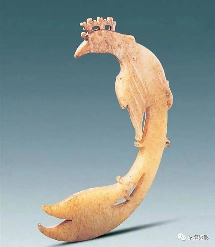 历史讲解四大神兽凤凰的由来,上古神兽九种凤凰