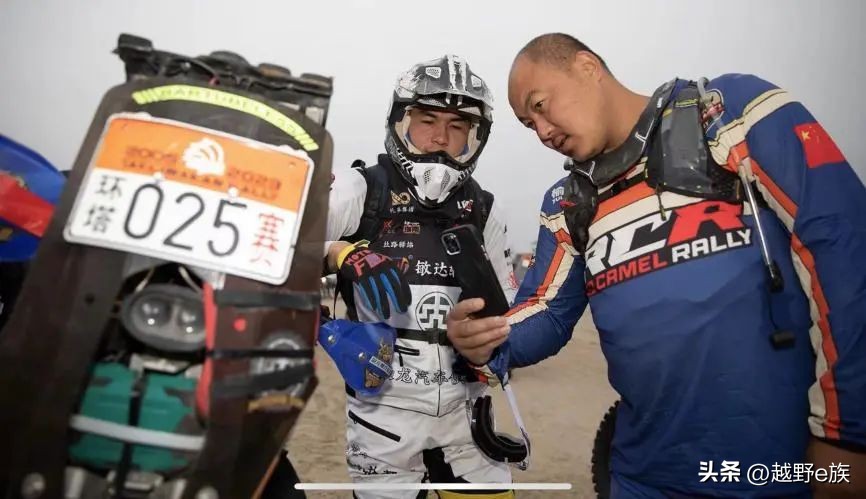 2023环塔拉力赛民丰赛段,环塔拉力赛魔鬼赛段