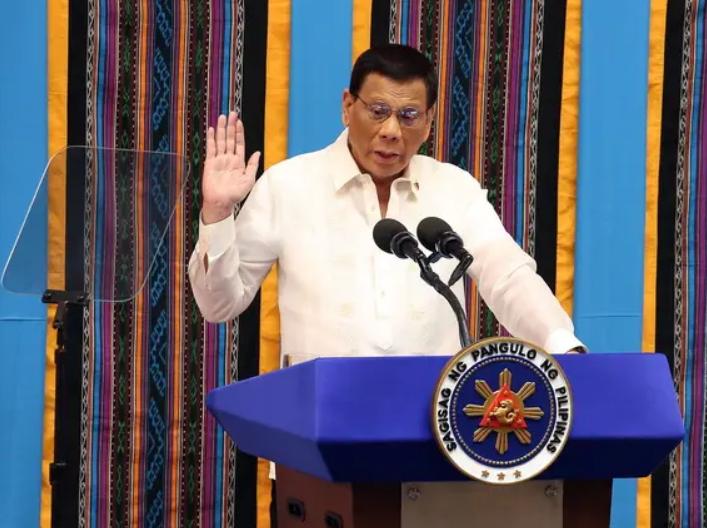 菲律宾总统杜特尔特最新对华态度,菲律宾总统杜特尔特对中国看法