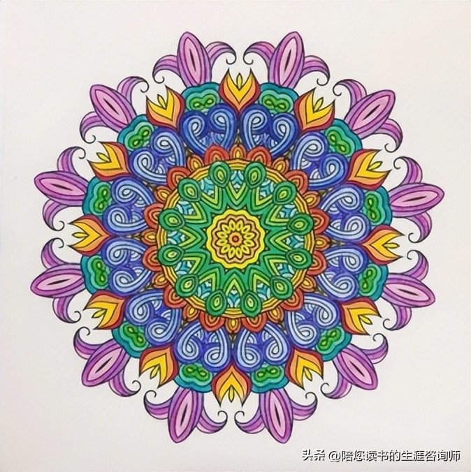 绘画心理快速分析画作,绘画心理学图解