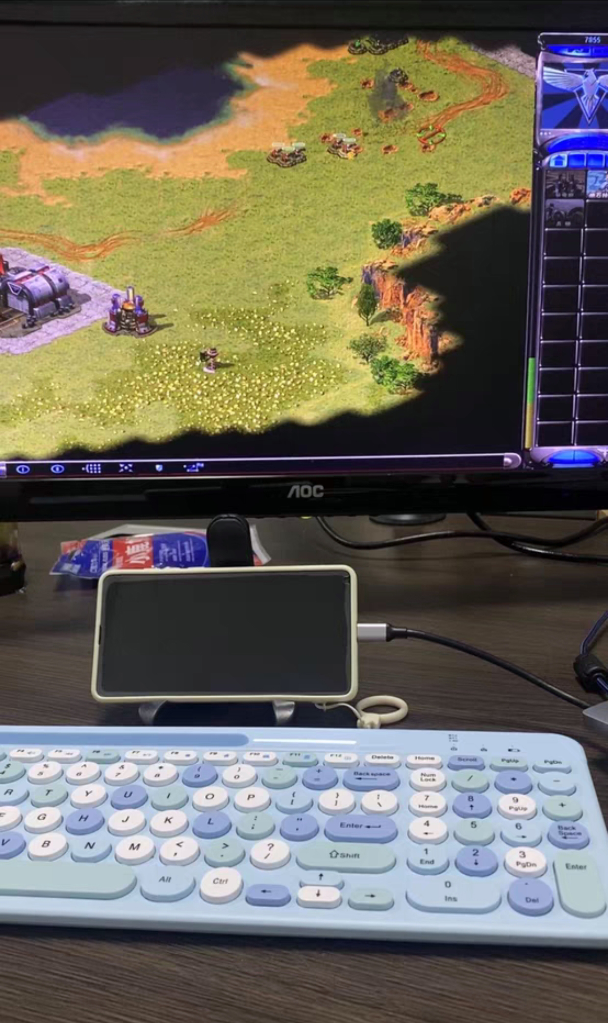 小米cpu跑分,小米手机刷游戏机系统