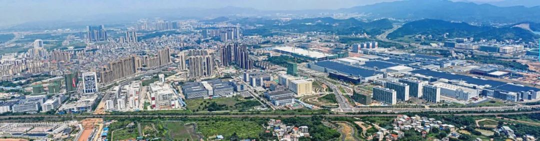 仲恺产业定位未来发展怎样,仲恺有哪些大的产业园