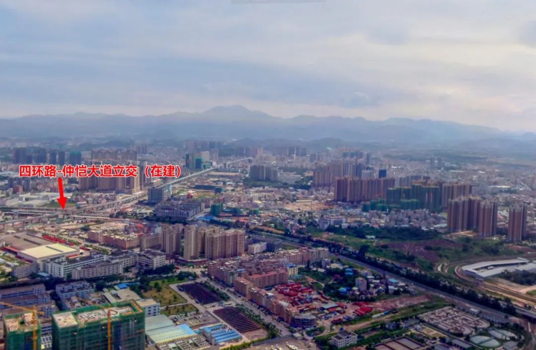 仲恺产业定位未来发展怎样,仲恺有哪些大的产业园