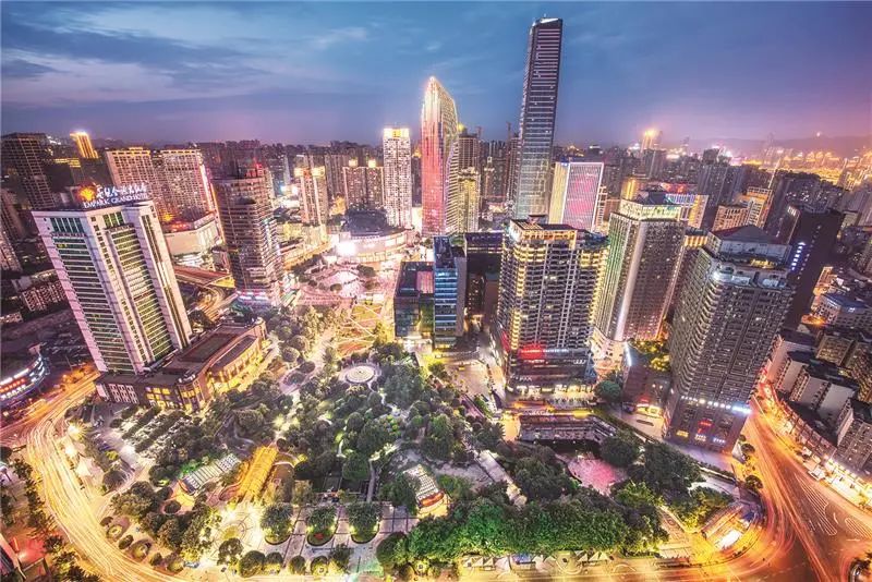 夜经济消费体验,体验夜生活