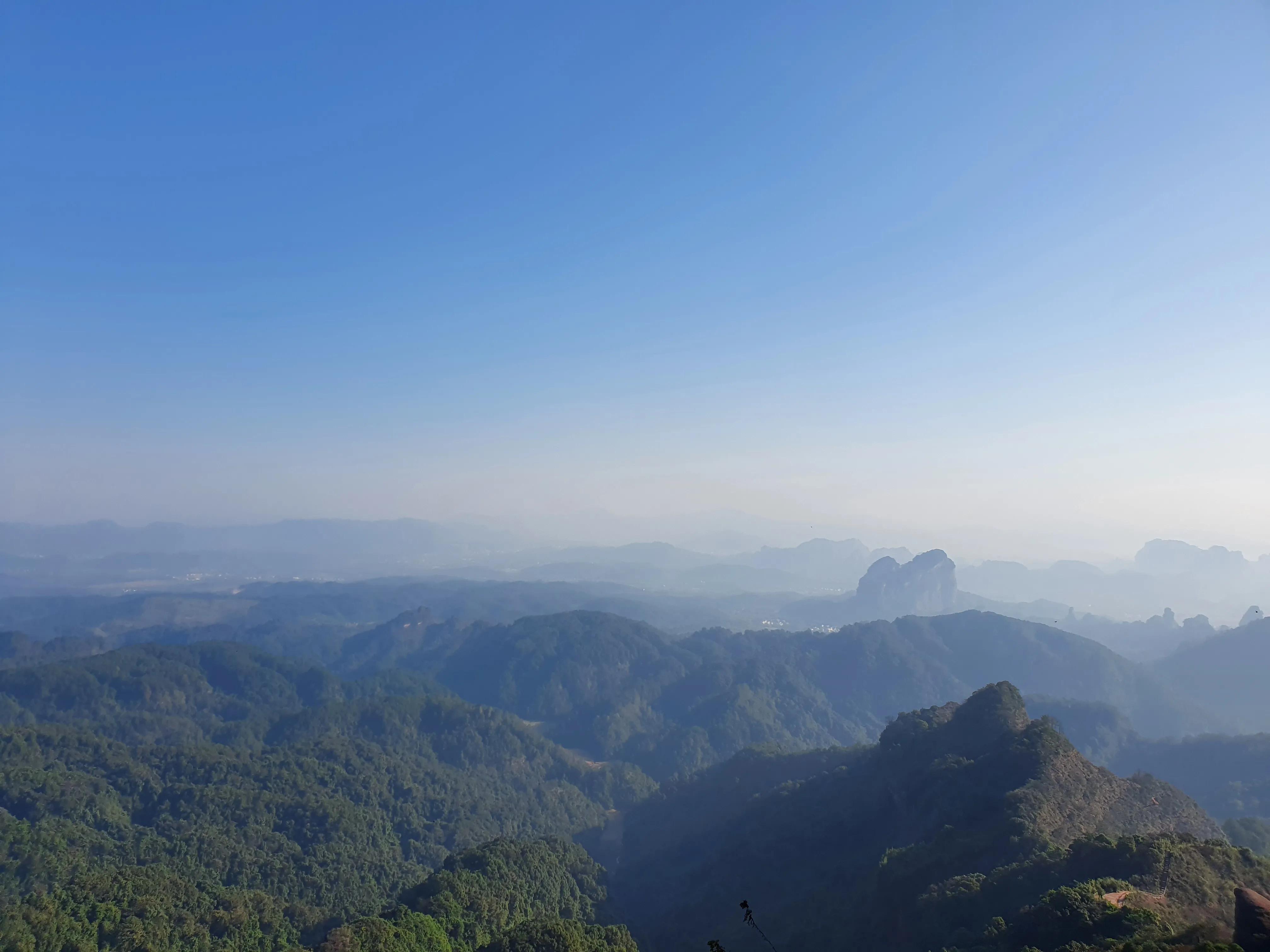 如何轻松游玩丹霞山旅游全攻略,丹霞旅游攻略最新