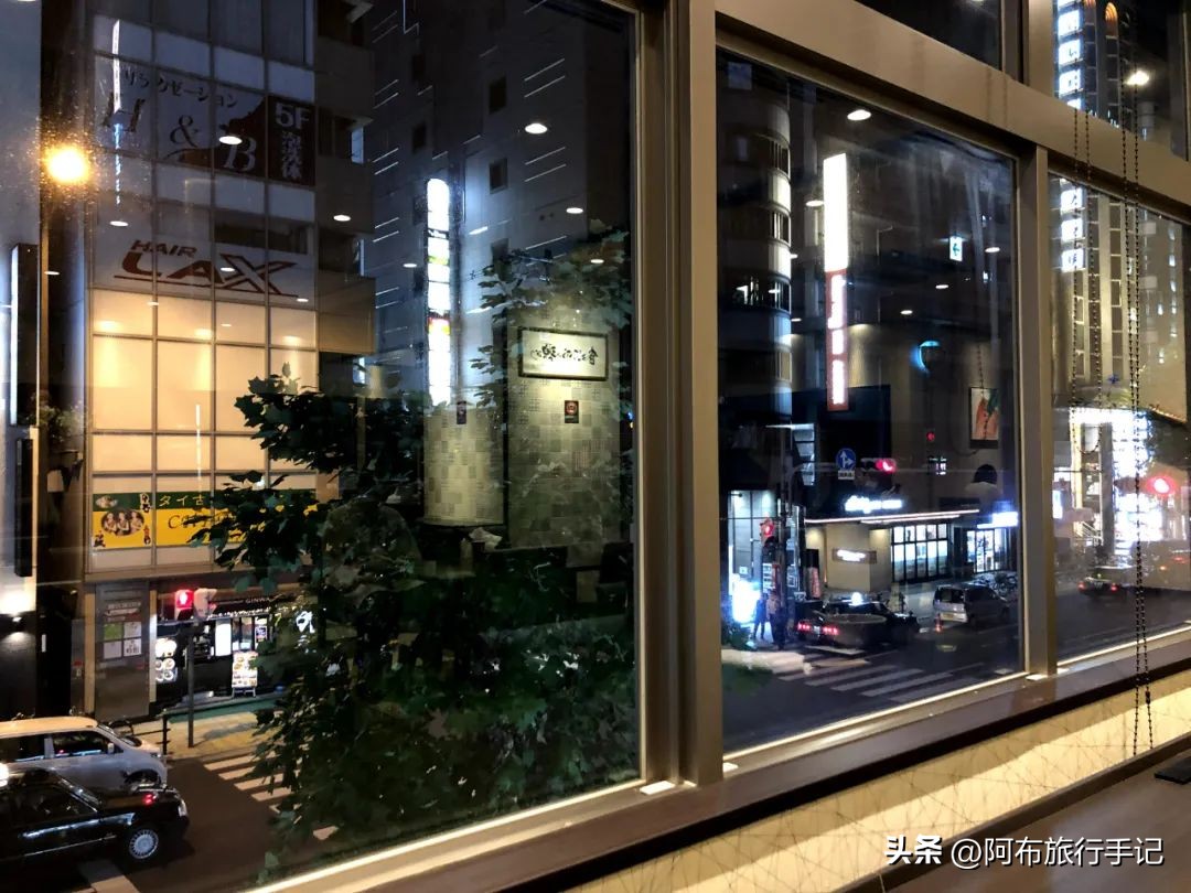 到大阪，从心斋桥到道顿堀，一个浑水摸鱼的地方