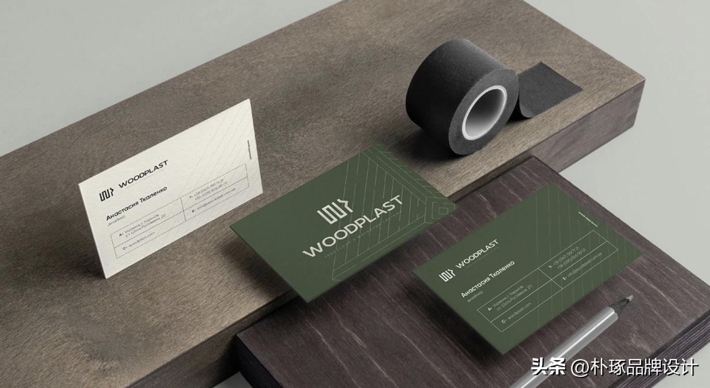 最漂亮的vi品牌设计,有创意vi视觉设计公司排名