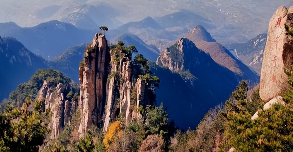 山东沂蒙山旅游景区是哪个市的,沂蒙山国家5a景区门票