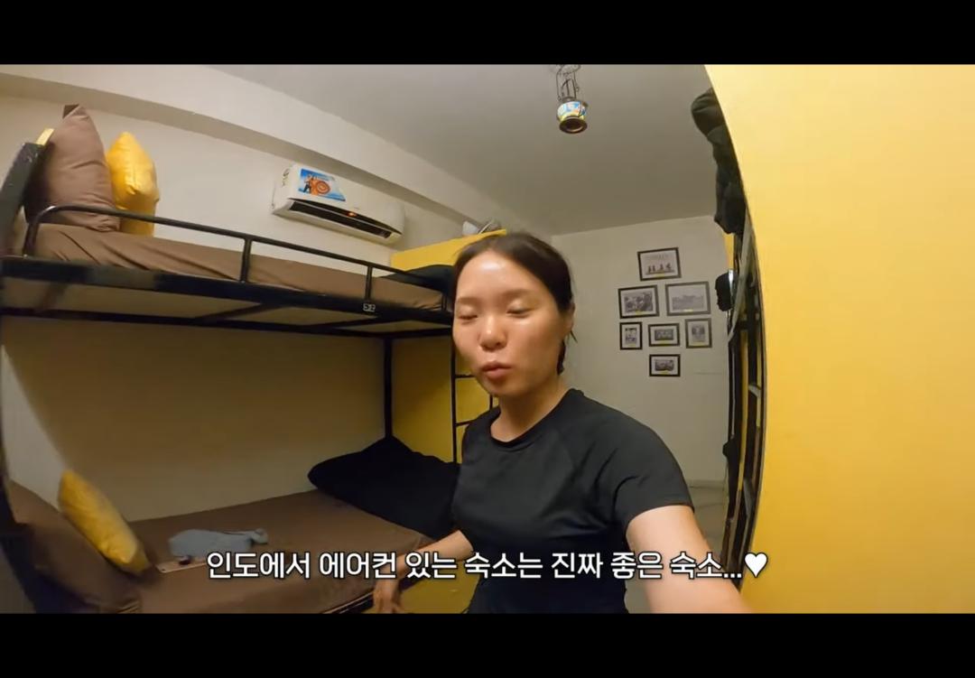 韩国女子在印度被跟踪,韩国女游客在印度遭男子尾随