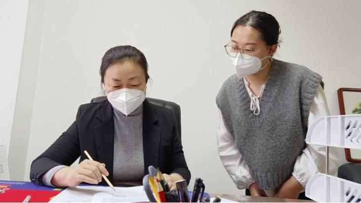 担当作为好干部,打造一支敢担敢为的干部队伍