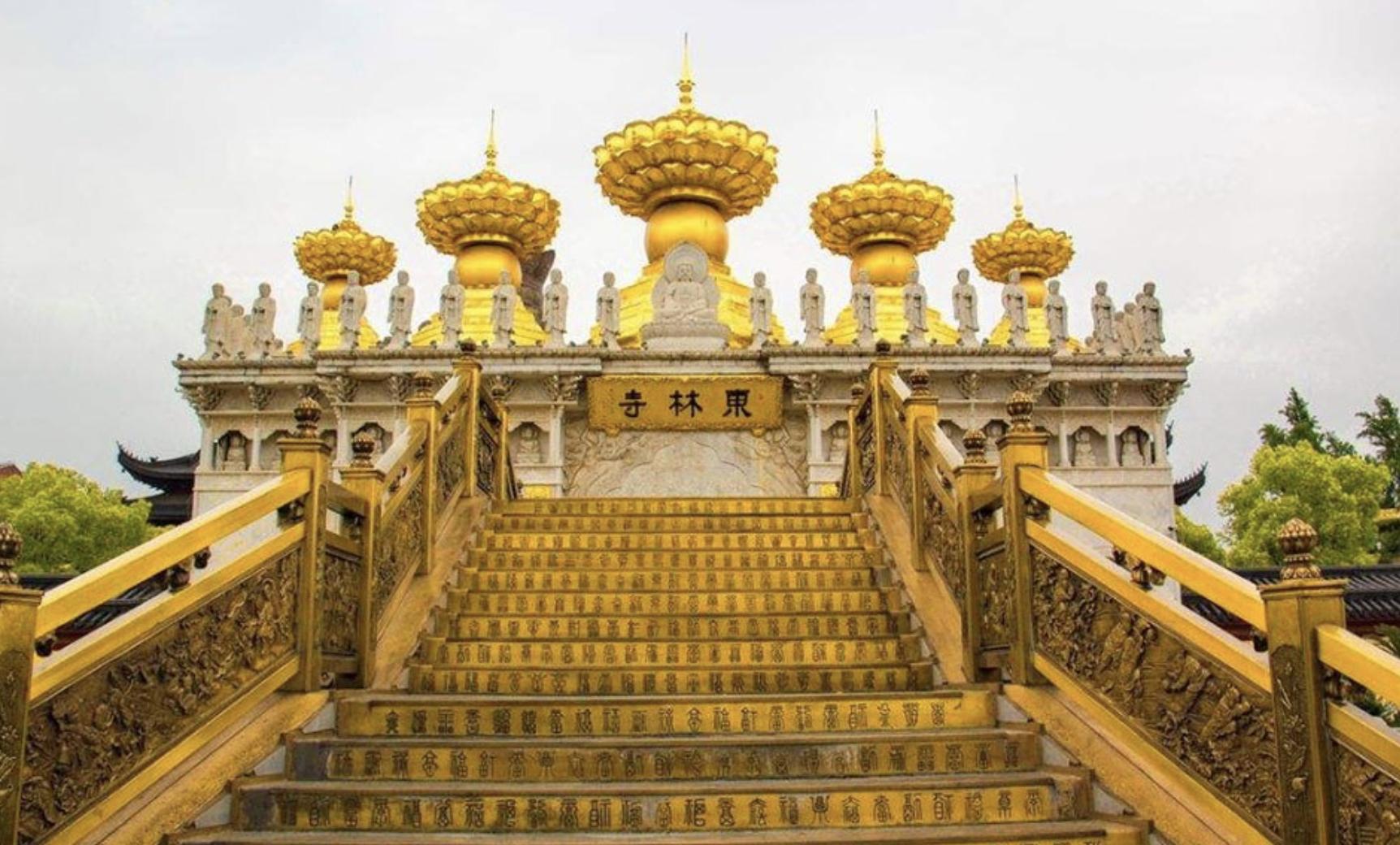 上海哪座庙求姻缘比较灵验,上海最灵验的三个庙