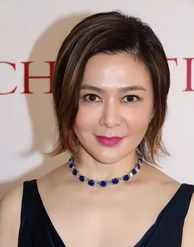 关之琳背了这么多年高尔夫球的黑锅，如今终于被刘銮雄澄清了！