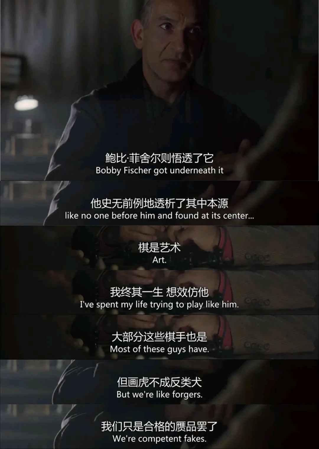 努力了半天发现天赋才是最重要的,天赋只不过是更多的时间沉淀