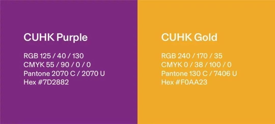 香港中文大学logo,香港中文大学使用旧校徽