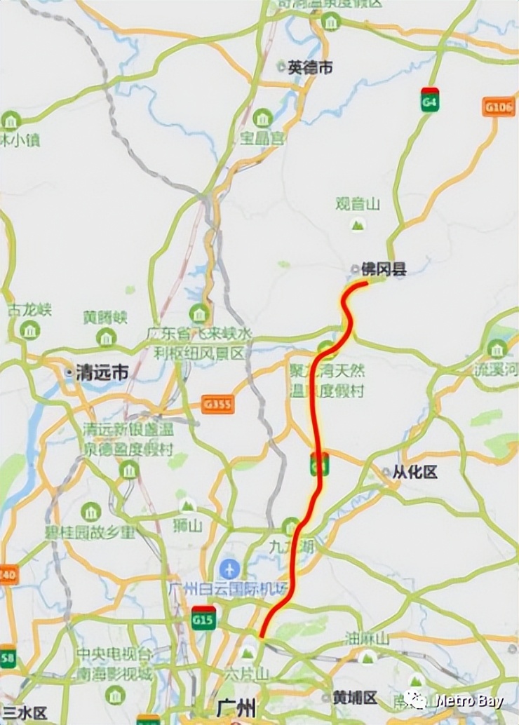 12条高速公路即将开工,在建的五大高速