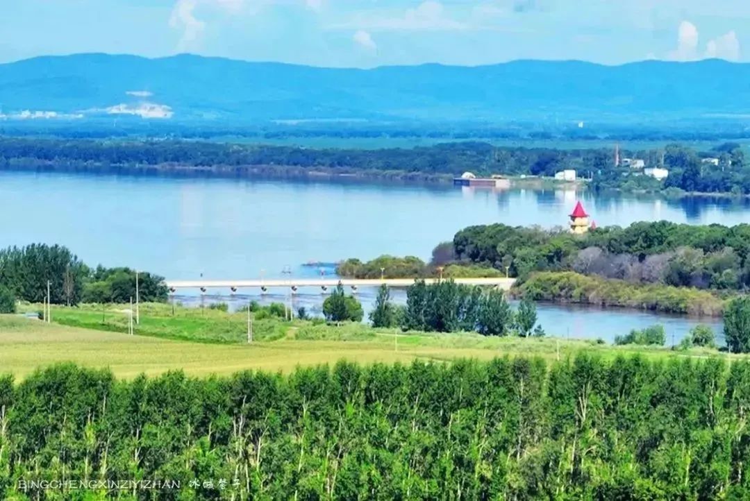 醉美G331黑龙江段自驾春游线路,g331东北大环线自驾游