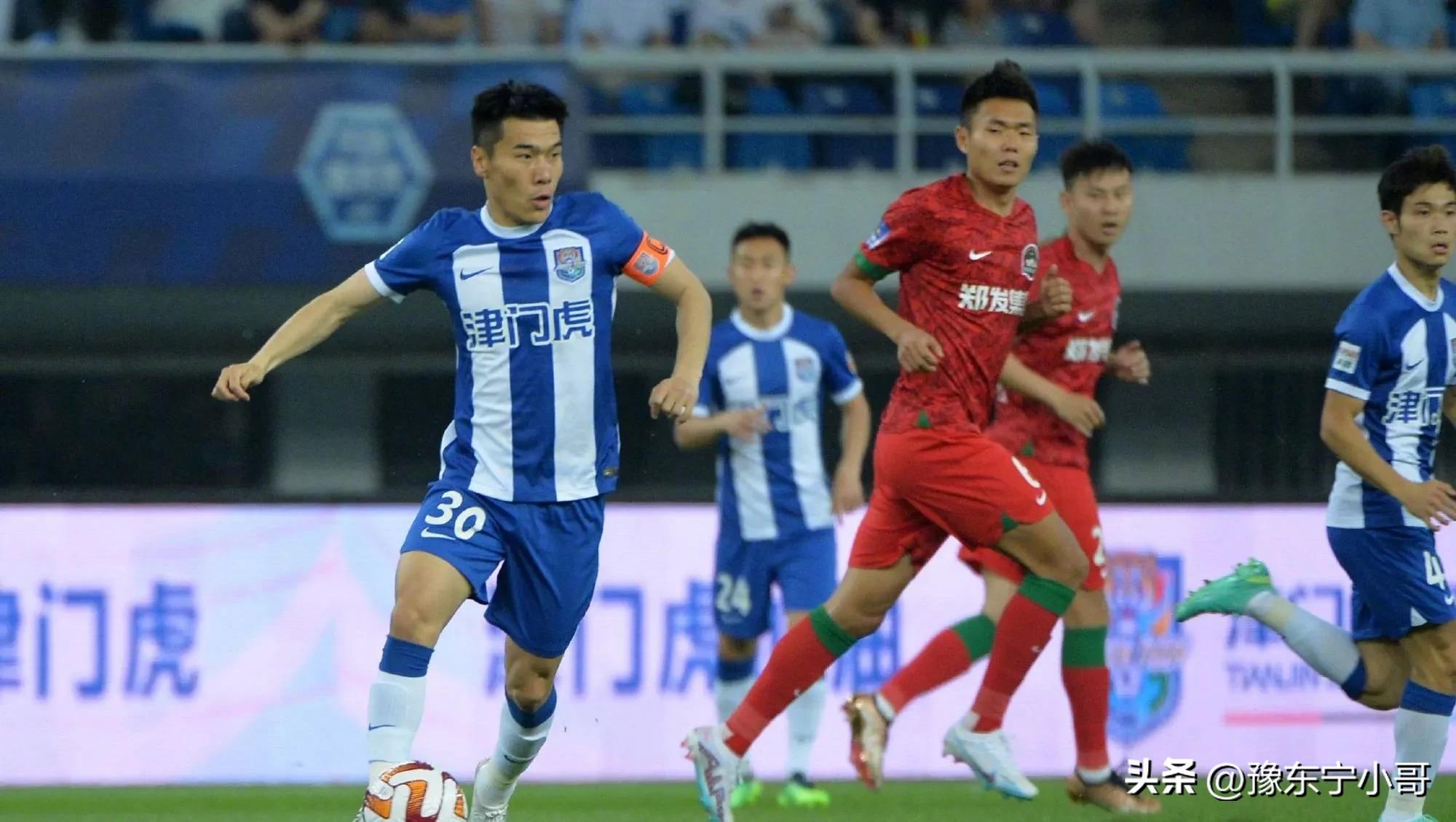 从专治各种不服，到联赛七轮不胜，是什么使这支中原铁军落差之大