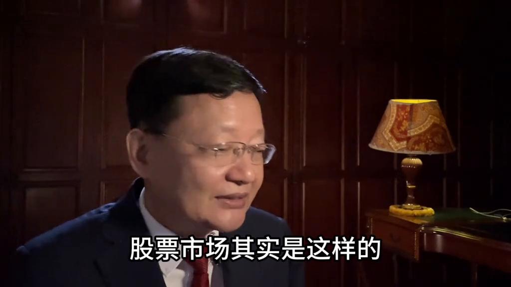 李大霄重要的事说三遍,李大霄语录和市场反应