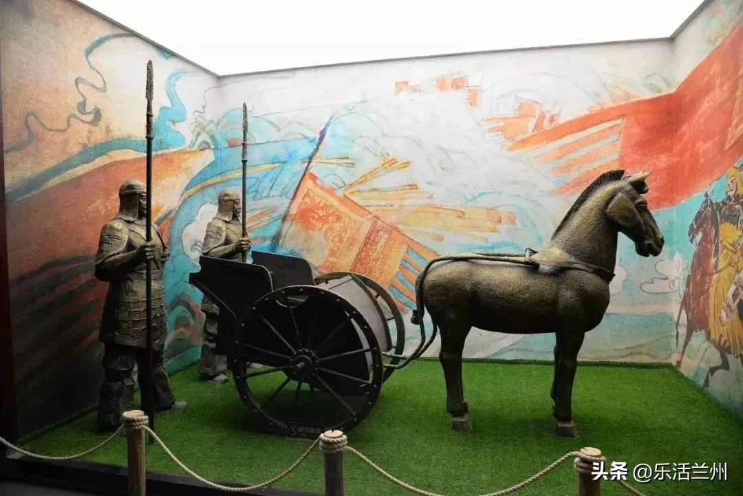 兰州西固风景区有哪些,不出兰州看丹霞