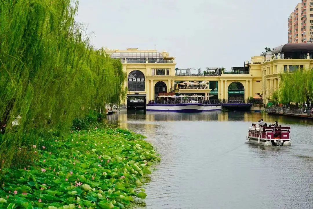 在京开了14年，蓝色港湾首次请“外援”代运营，万达接手能让蓝港变啥样？