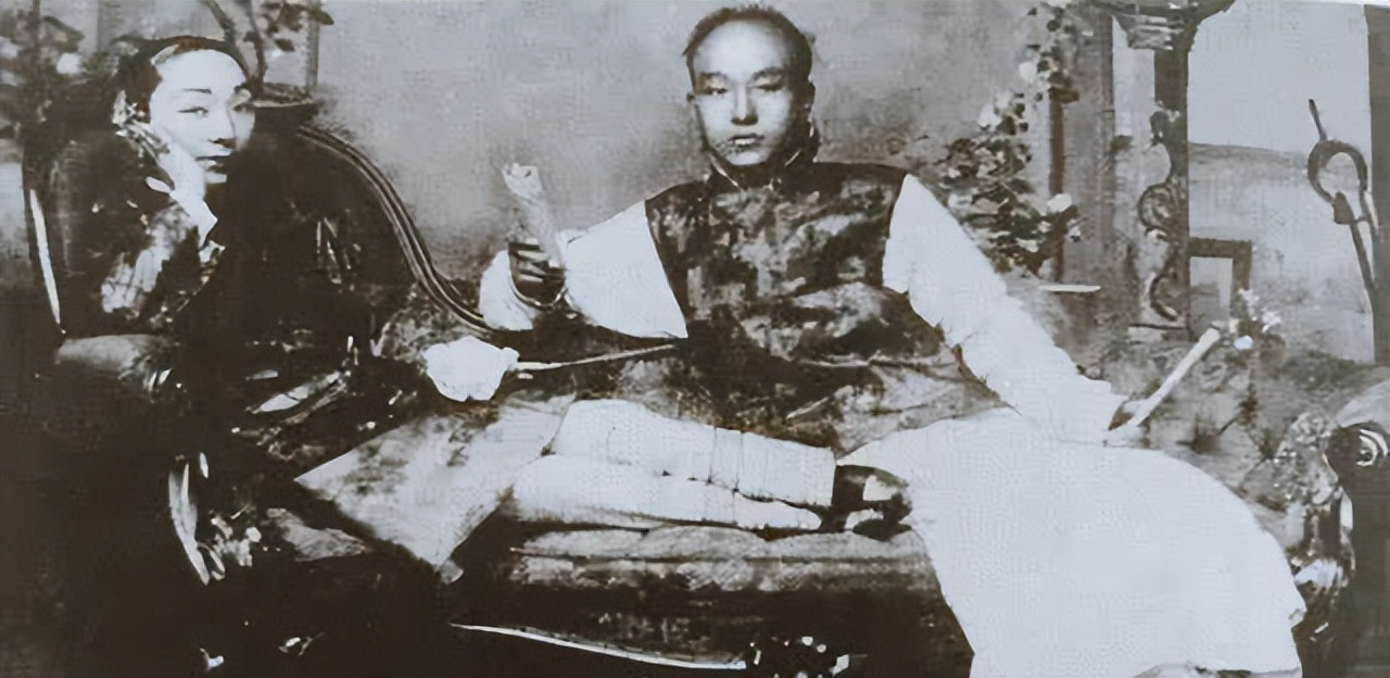 北洋军阀段芝贵与段祺瑞什么关系,段芝贵皮条客是谁