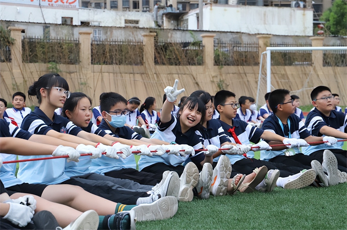 青衿负笈路少年志行意——合肥南小恒盛校区2023届学生毕业典礼