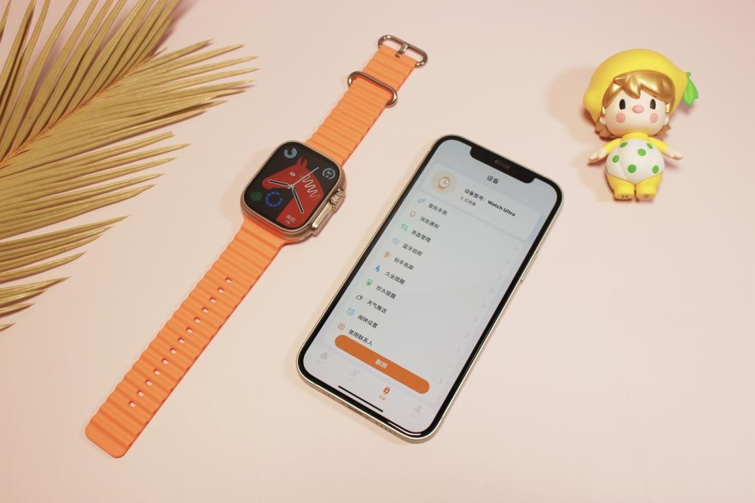 微穿戴s8ultra手表能回复信息吗,微穿戴ultra智能手表测评