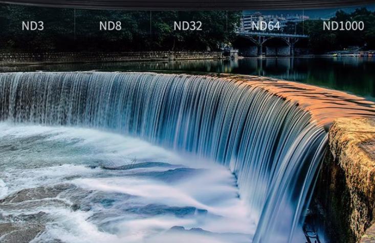 摄影高颜值道具相机,摄影常用滤镜推荐