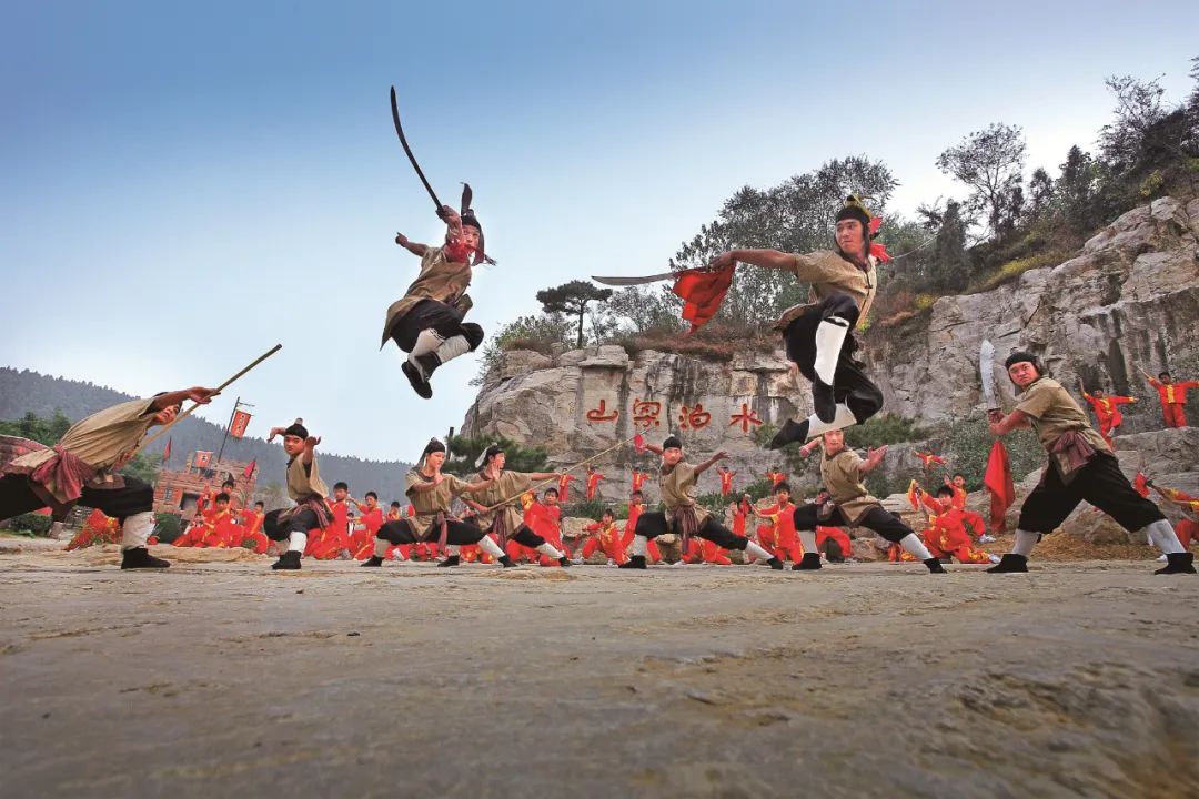 济宁五一假期玩什么,这个五一去哪玩济宁