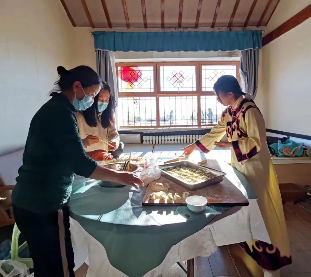 2022-2023年达斡尔冰钓季精彩集锦!