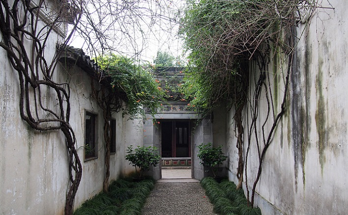 苏州冷门但好看的地方,苏州冷门园林