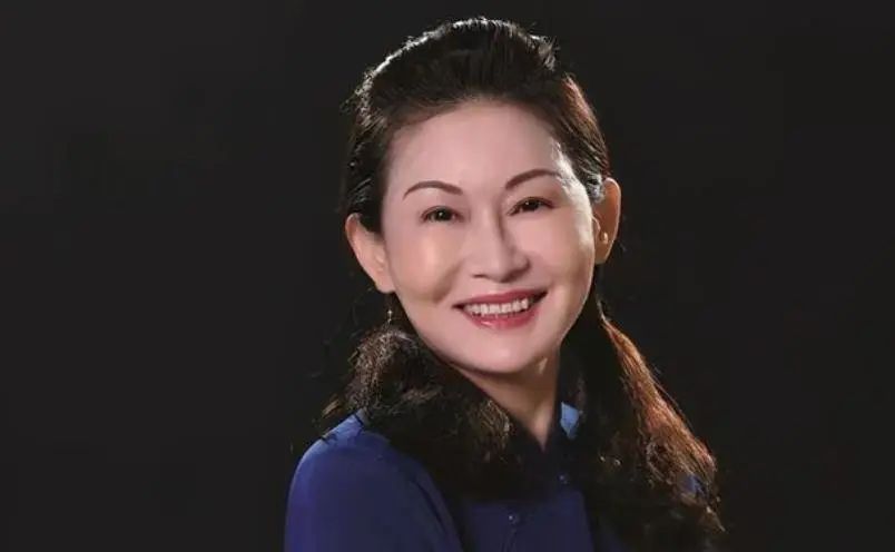 山东女首富赵燕公司,山东女首富赵燕面相分析