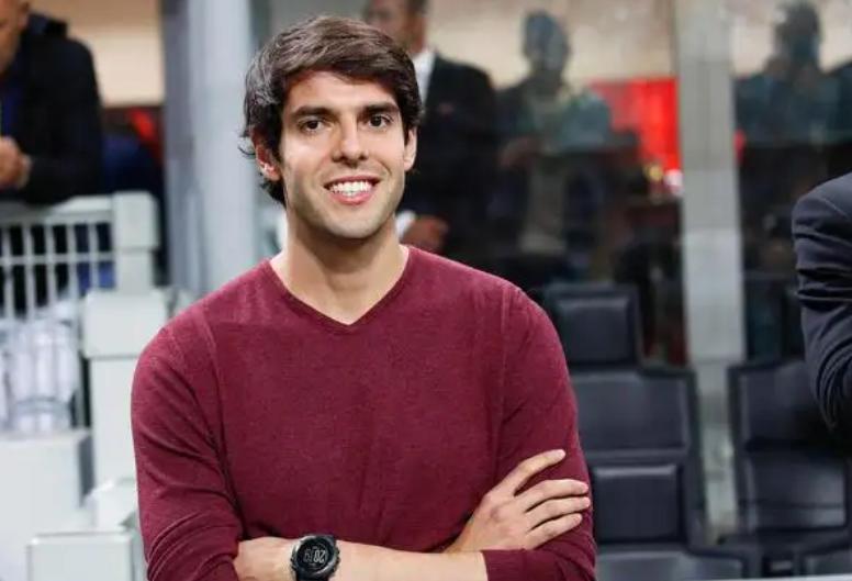 足坛明星卡卡,足球名将卡卡现状