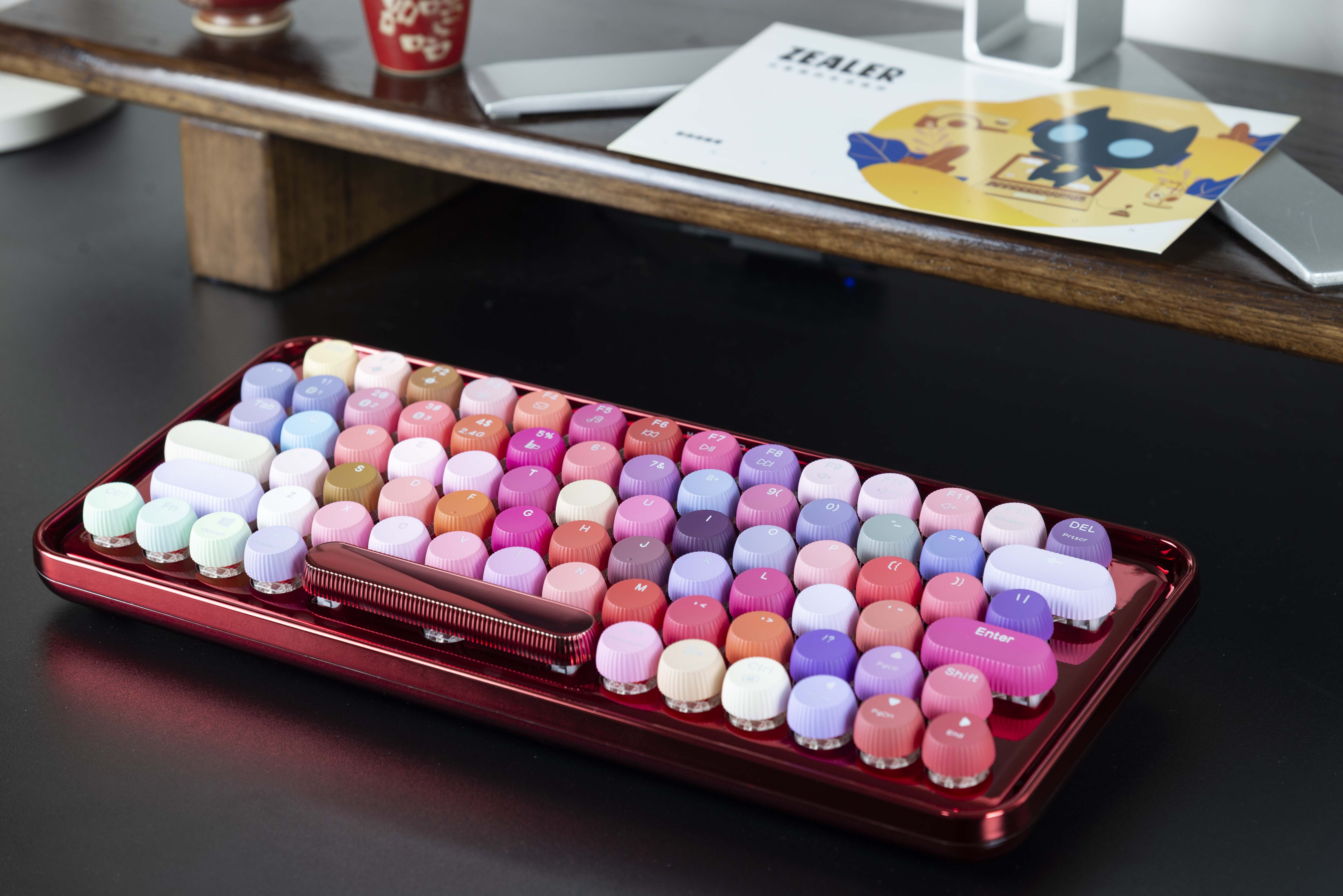 小巧的办公键盘推荐,好玩的办公键盘推荐