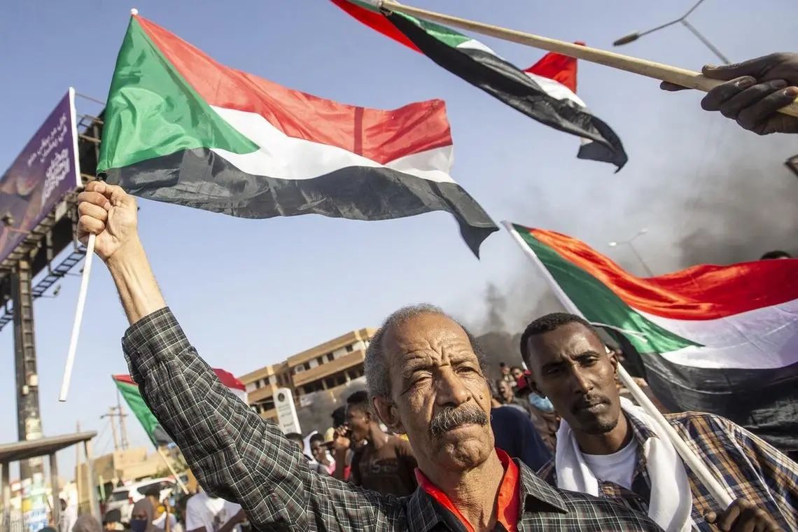 苏丹首都喀土穆最新局势,苏丹冲突根源