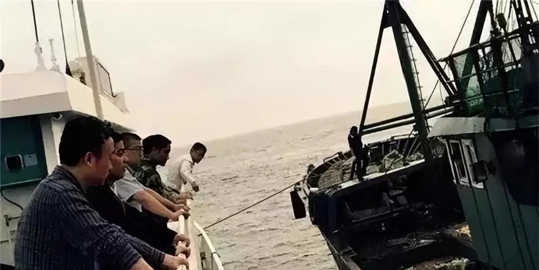 真实的海上大劫案,1999年广东海上大劫案