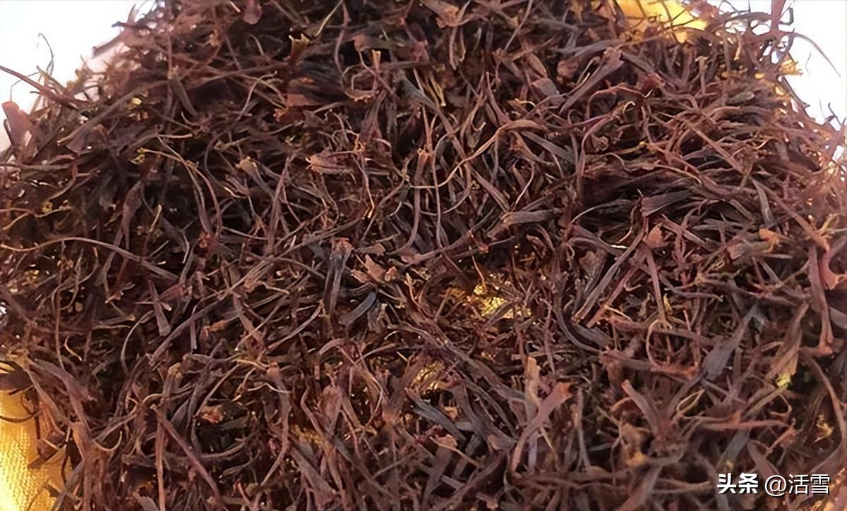 藏红花过期了还可以怎么用,藏红花过期了但保存得很好能喝吗