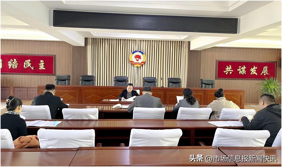 凝心聚力为乡村振兴护航,凝心聚力强化党建引领