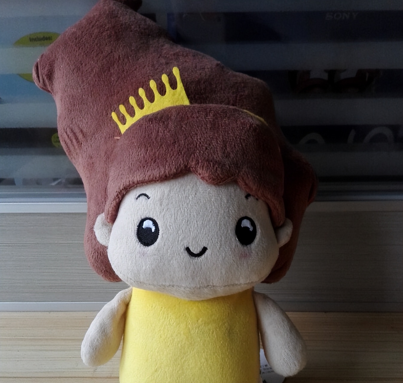 毛绒玩具适合各年龄段儿童,儿童毛绒玩具应该选什么材质