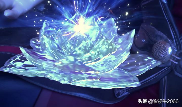 萧炎第一次杀韩枫用的三色火莲,萧炎第一次用三色火莲打八翼